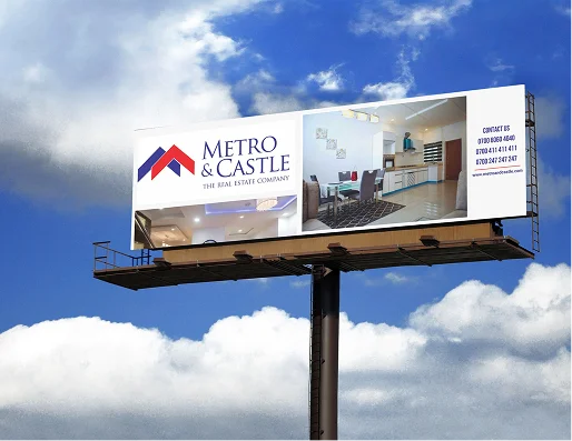 metro & castle display image